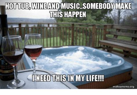 However, you can also upload your own templates or start from scratch with empty. . Hot tub meme